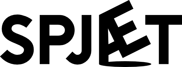spjæt logo