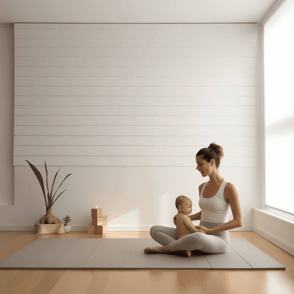 Yoga Baby Club
