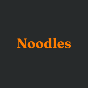 Noodles